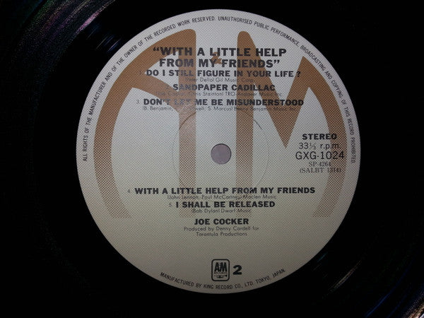 With A Little Help From My Friends