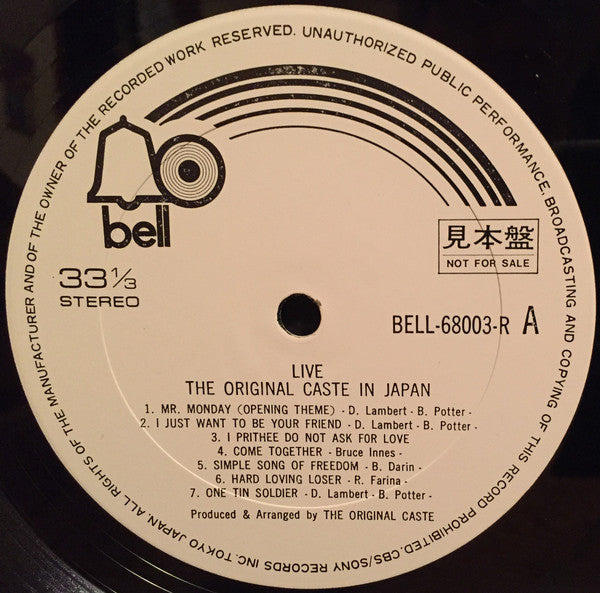 Live In Japan