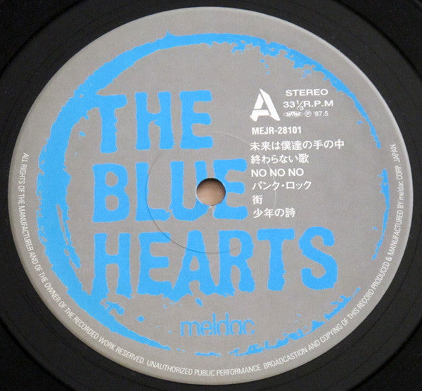 The Blue Hearts