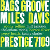 Miles Davis - Bags Groove (Vinyl, LP, Album, Reissue, Mono) Very Good Plus (VG+) / Very Good Plus (VG+)