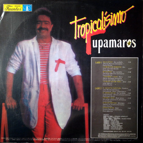 Tropicalísimo