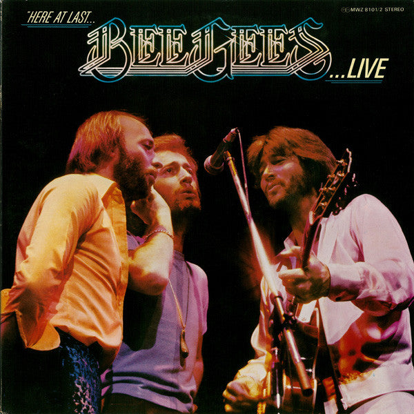 Here At Last.. Bee Gees ...Live