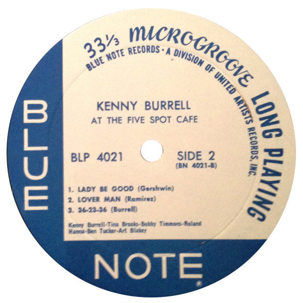 On View At The Five Spot Cafe