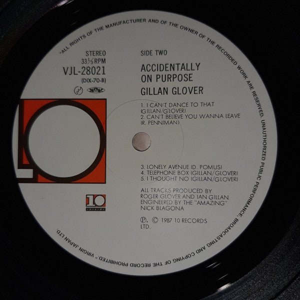 Accidentally On Purpose