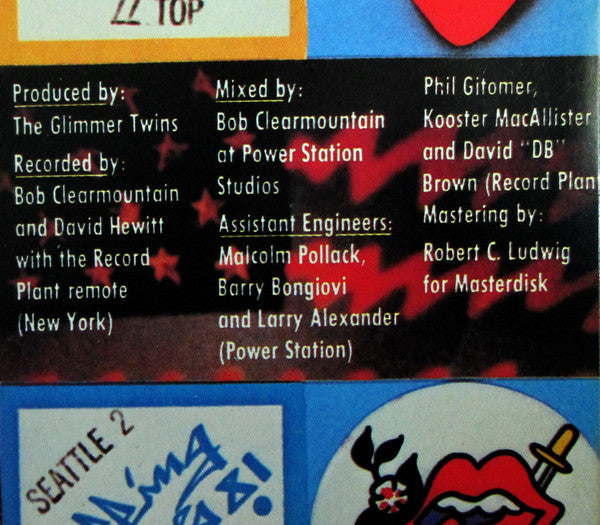 Still Life (American Concert 1981)