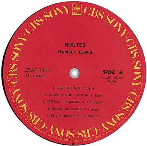 Routes