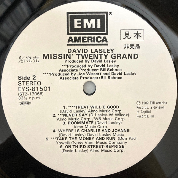 Missin' Twenty Grand