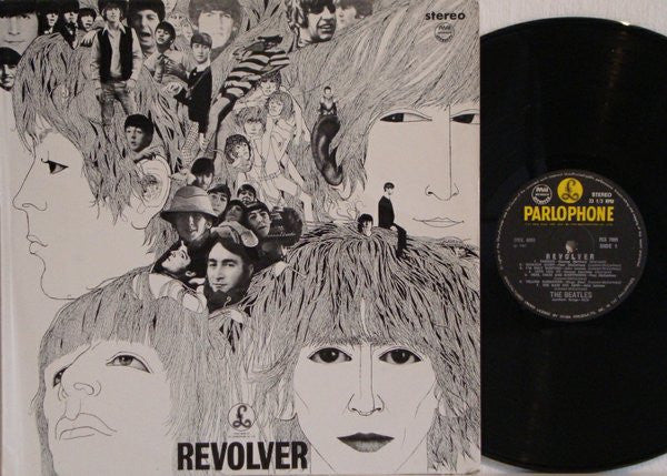 Revolver