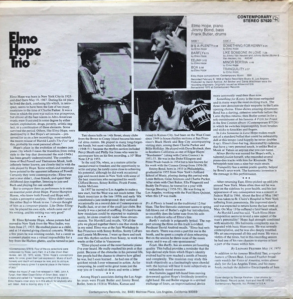 With Jimmy Bond & Frank Butler