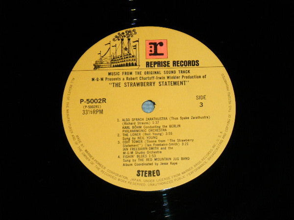 The Strawberry Statement