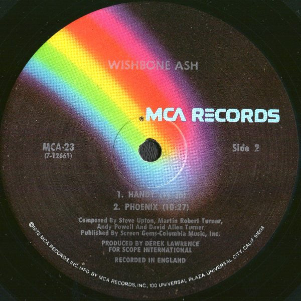 Wishbone Ash