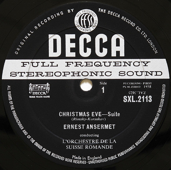 Music Of Rimsky-Korsakov