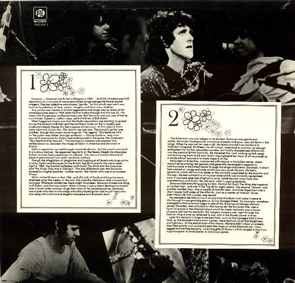 The Donovan File