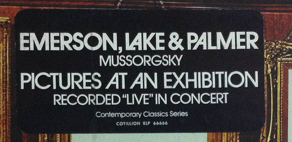 Pictures At An Exhibition