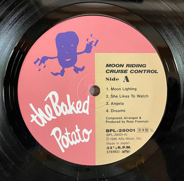 Moon Riding