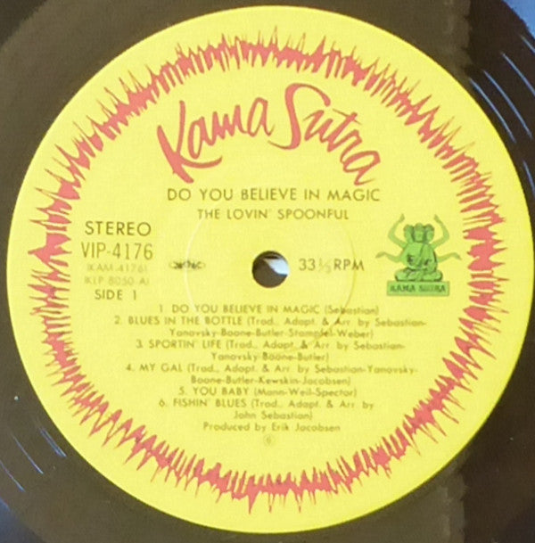 Do You Believe In Magic