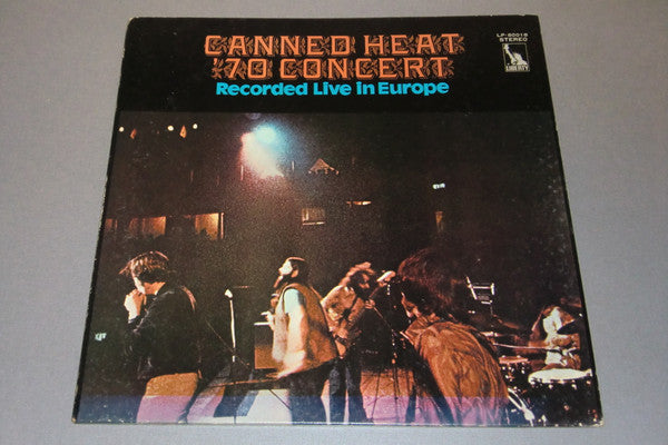 '70 Concert: Recorded Live In Europe
