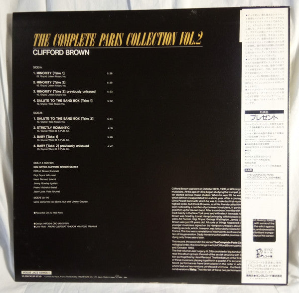 The Complete Paris Collection Vol.2