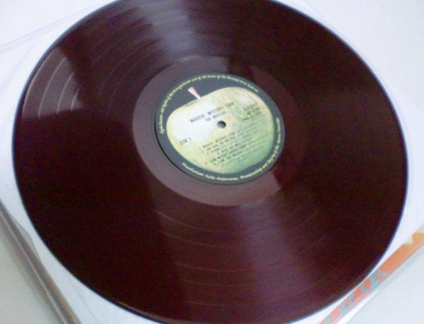 Magical Mystery Tour = マジカル・ミステリー・ツアー