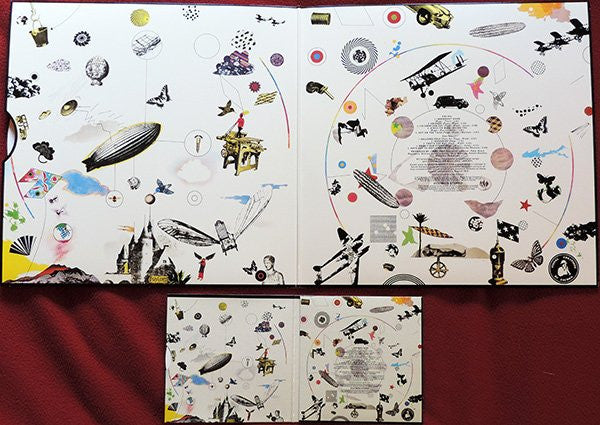 Led Zeppelin III