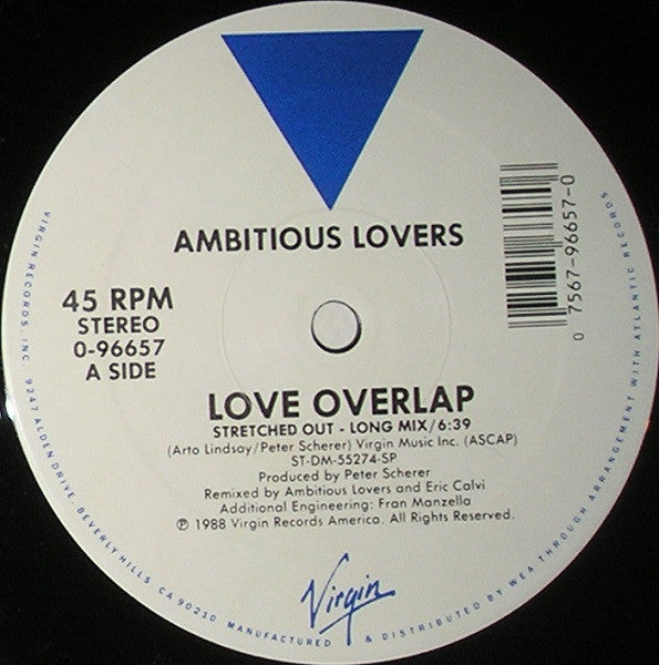 Love Overlap