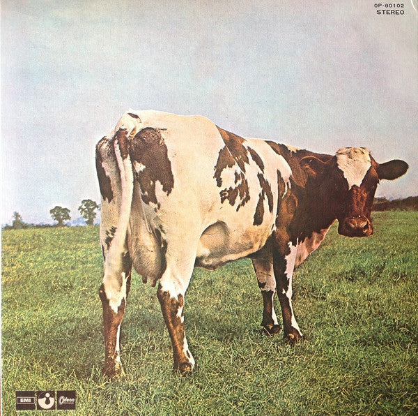 原子心母 = Atom Heart Mother