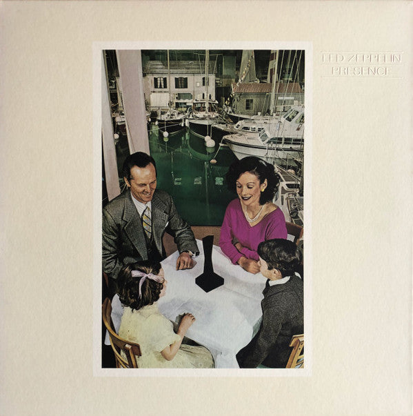 Presence = プレゼンス