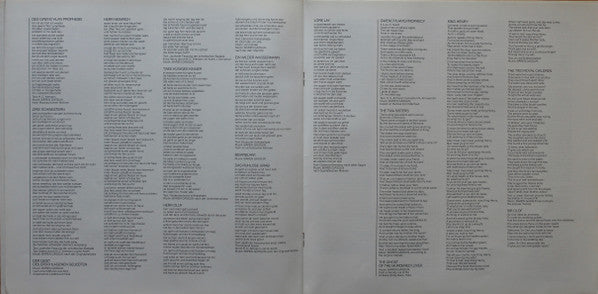 Mythomania (Von Hexen, Feen, Wassermännern, Zauberern Und Geistern - Lieder Und Instrumentalstücke)