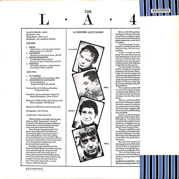 The L.A.4