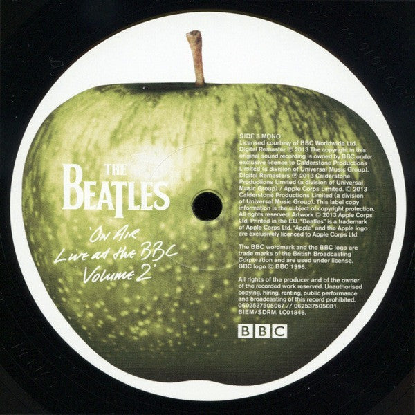 On Air - Live At The BBC Volume 2