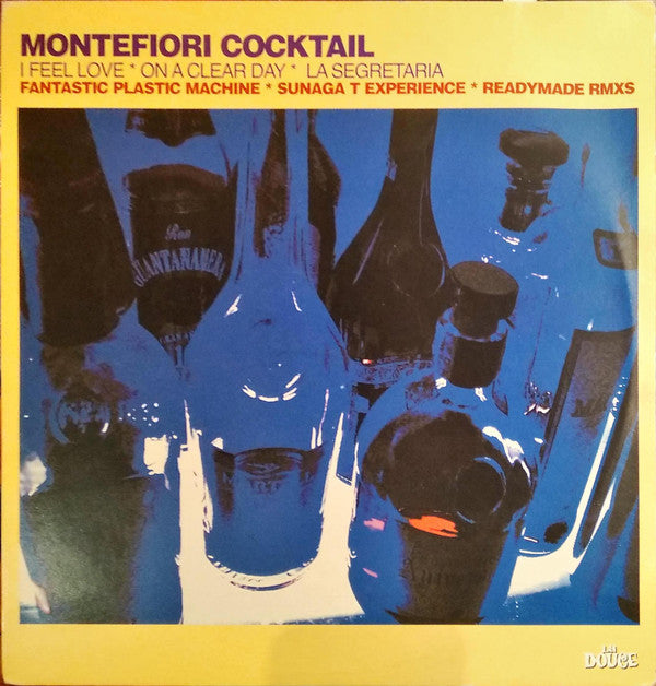 I Feel Love / On A Clear Day / La Segretaria