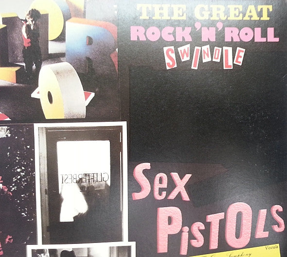 The Great Rock 'N' Roll Swindle