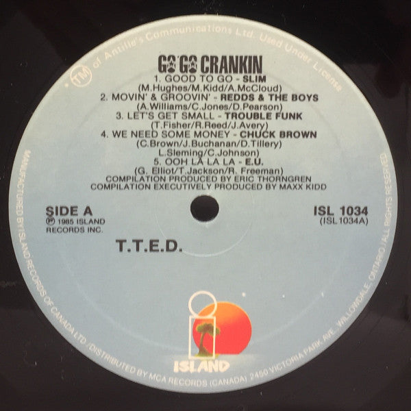 Go Go Crankin'