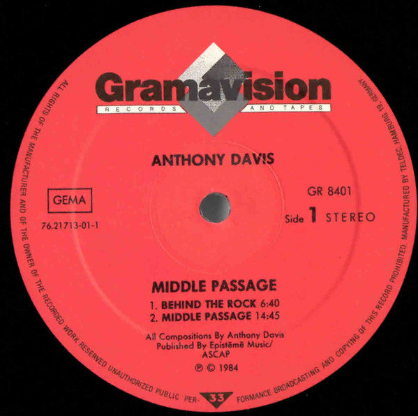 Middle Passage