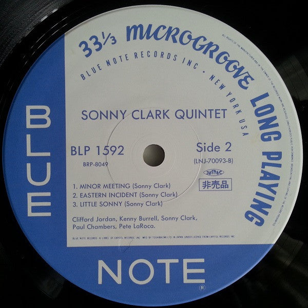 Sonny Clark Quintet