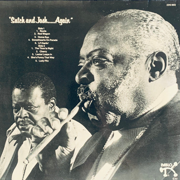 Satch And Josh.....Again