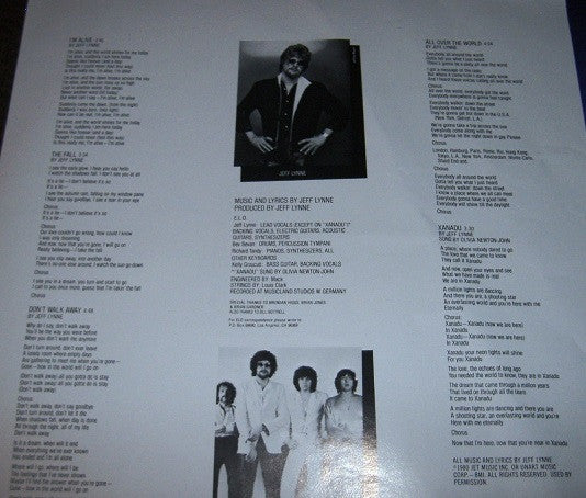 Xanadu (From The Original Motion Picture Soundtrack)