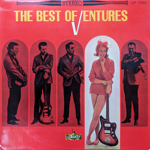 The Best Of Ventures = ベスト・オブ・ヴェンチャーズ