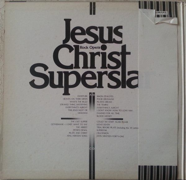 Jesus Christ Superstar
