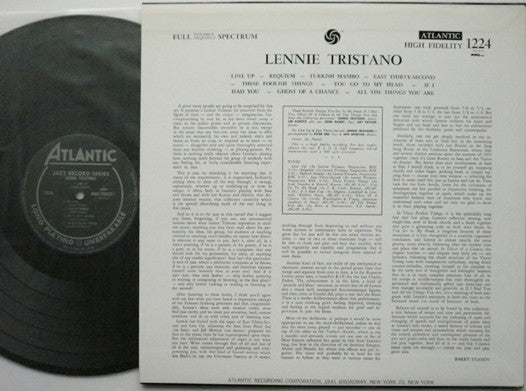 Lennie Tristano