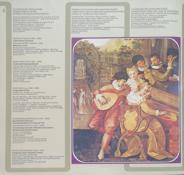 6 Brandenburgische Konzerte