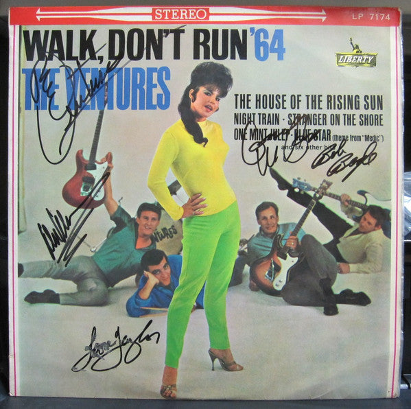Walk, Don't Run '64