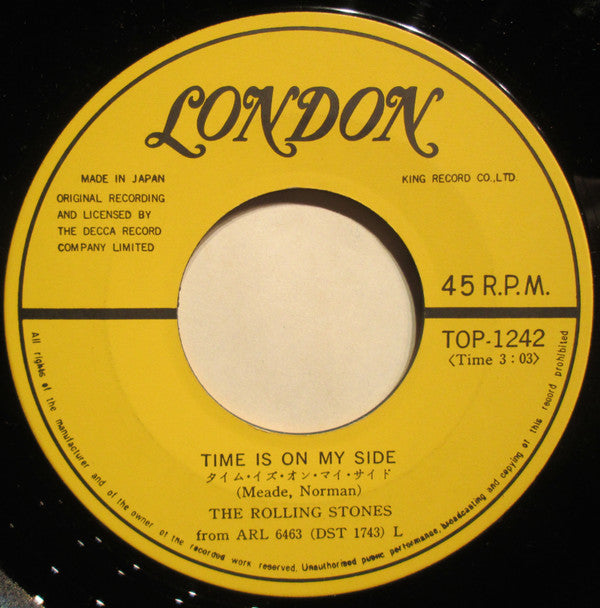 テル・ミー = Tell Me