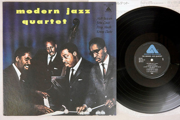 Modern Jazz Quartet