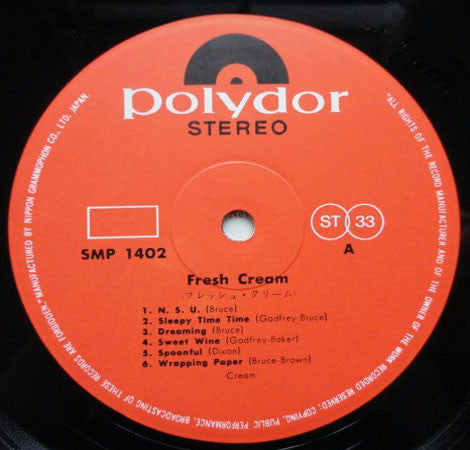 Fresh Cream