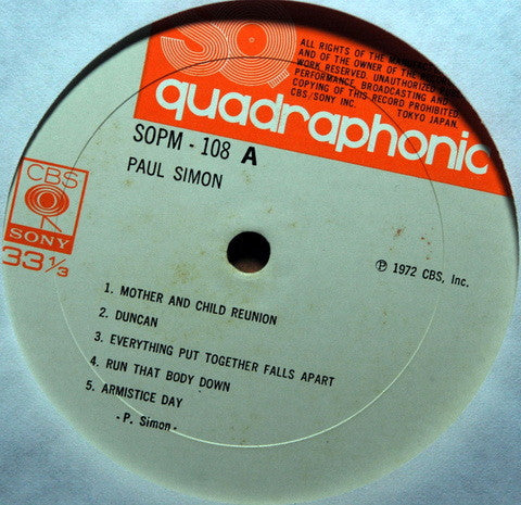 Paul Simon