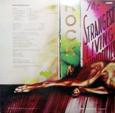Diamond Dogs