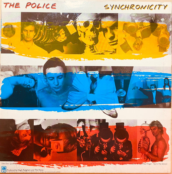 Synchronicity