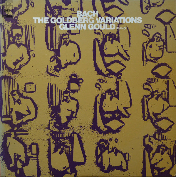 The Goldberg Variations