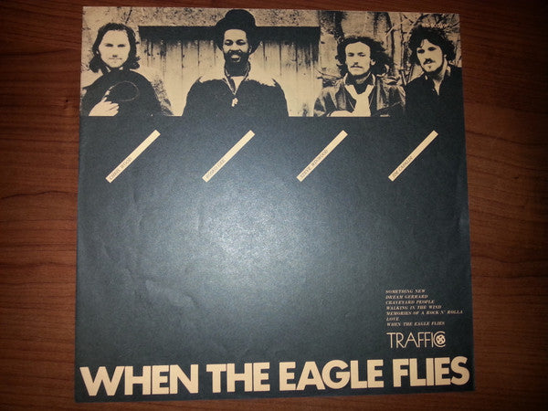 When The Eagle Flies